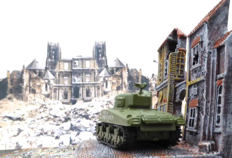Illustration for article titled Military Monday: The Counterattack